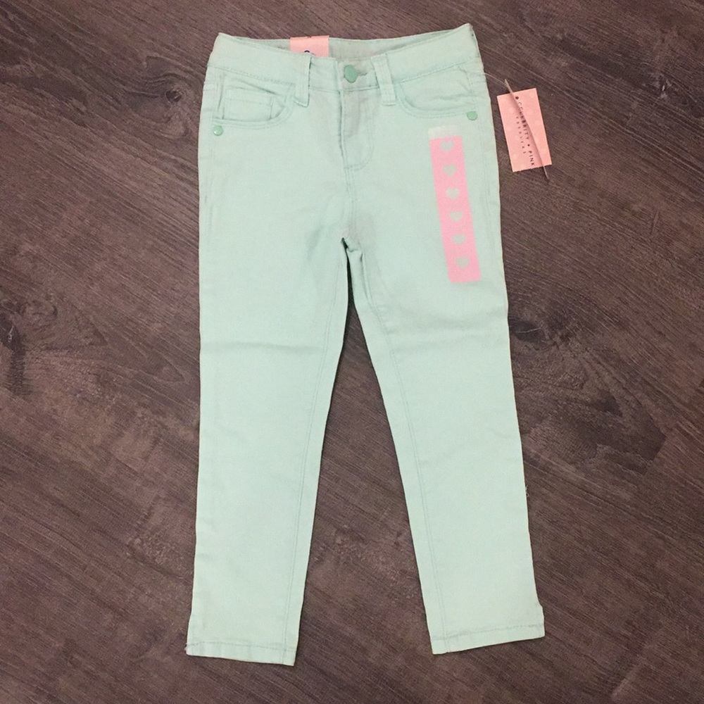 NWT Celebrity Pink toddler girl jeans